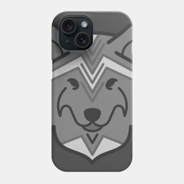 wolf Phone Case by Madhav