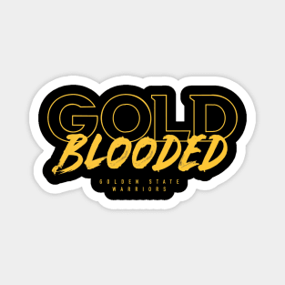 gold blooded Magnet