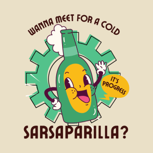 Sarsaparilla T-Shirt