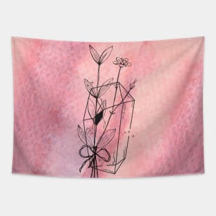 Wildflower Crystal Tapestry