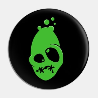 Oddworld - Sick Pin