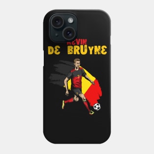 Kevin De Bruyne Phone Case