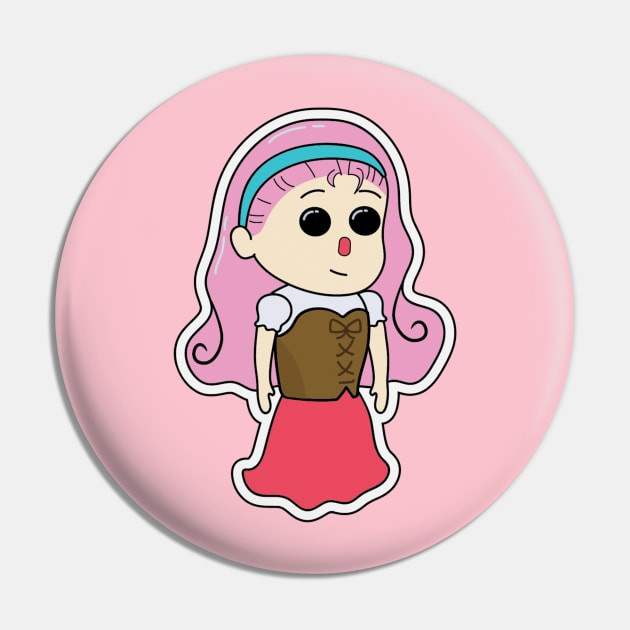 Cute Popuri Harvest Moon Pin by HijriFriza