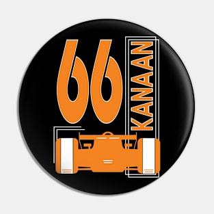 Tony Kanaan 2023 Pin