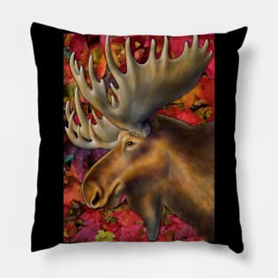 Moose Pillow