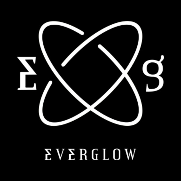 Everglow Kpop Logo - Everglow 2020