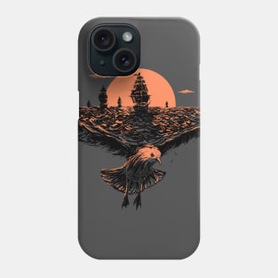 the great voyage Phone Case
