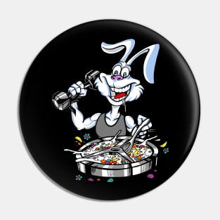 Cereal Killer Pin