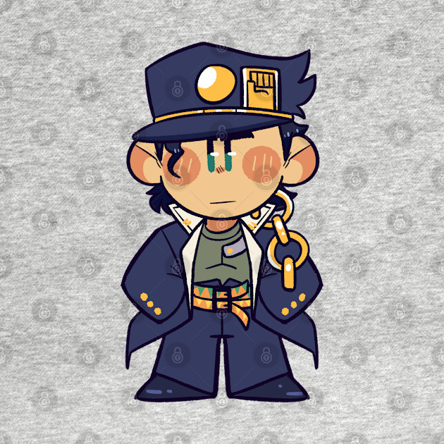 Disover JJBA Jotaro - Jojos Bizarre Adventure - T-Shirt