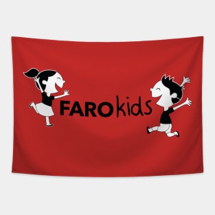 Faro Kids Tapestry