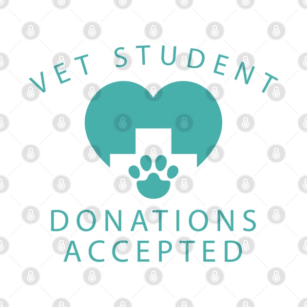 Vet Student Donations Accepted by CreativeJourney