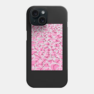 Pink lake Phone Case