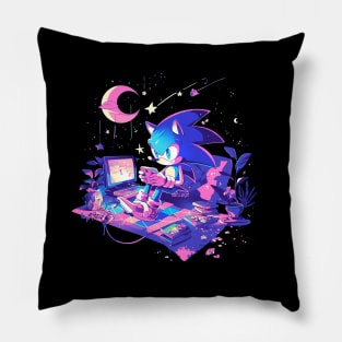 sonic Pillow