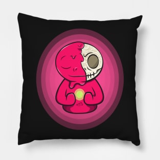 Get your Zen On Too Pillow