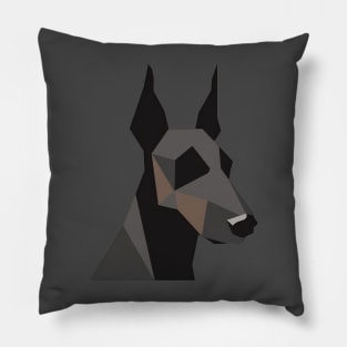 Doberman Pillow