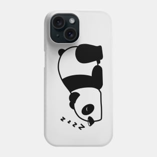 Sleeping Panda Phone Case