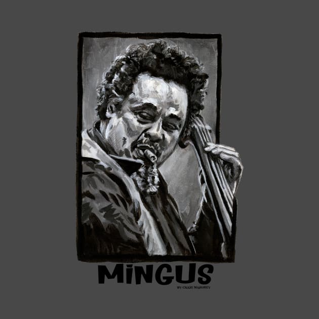 Mingus by CraigMahoney