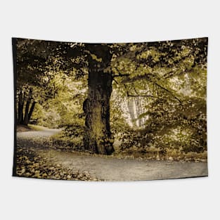 Time of Silence Tapestry