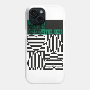 Desmond Dekker Phone Case