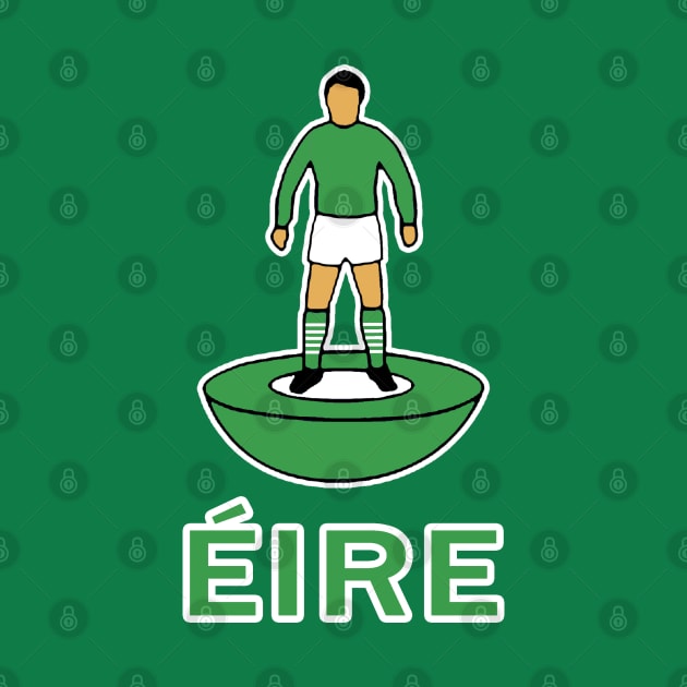 Irish Table footballer by Confusion101