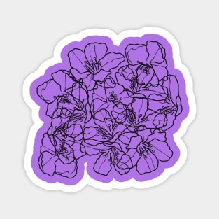 Floral Magnet