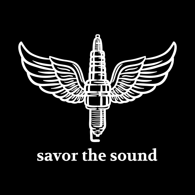 Savor The Sound by ShirtTurkey