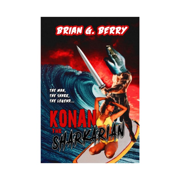 Konan The Sharkarian by Slaughterhouse Press