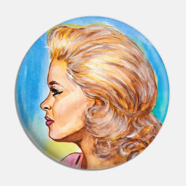 Jayne Mansfield Pin by Svetlana Pelin