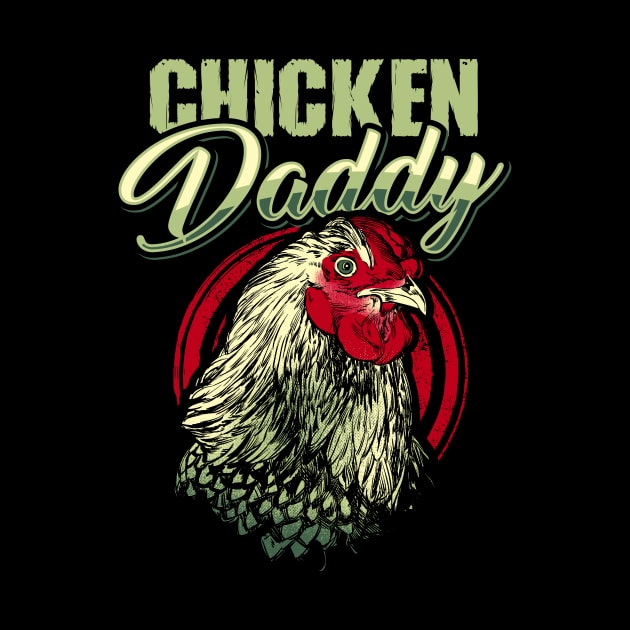 Chicken Daddy by Dr_Squirrel