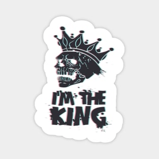 Kings Magnet