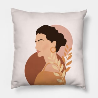 Born Rich |  Bohemian Style Pillow