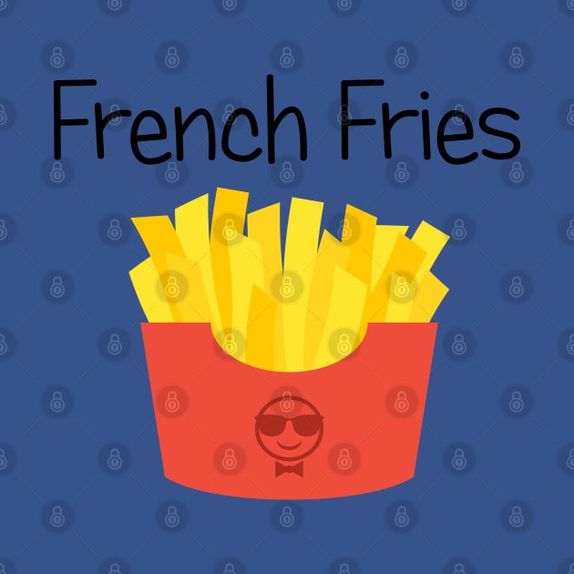 Golden French Fries by EclecticWarrior101