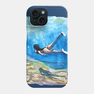 undersea Phone Case