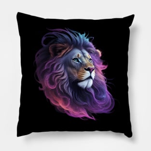 Lion Nebula Pillow