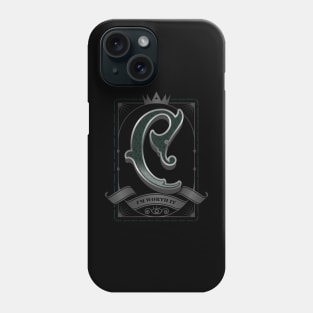 Letter C Phone Case