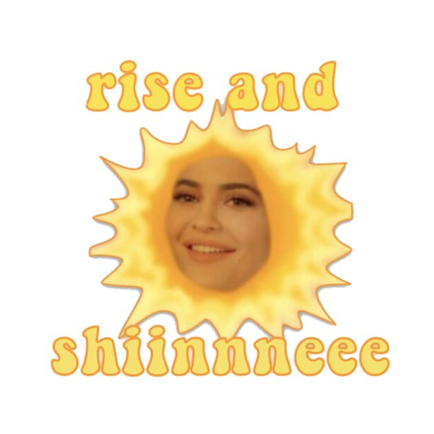 Rise and Shine Kylie Sun by lolsammy910