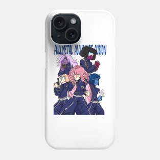 Fullmetal Alchemist Phone Case