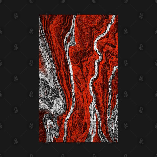 Marble red by jen28