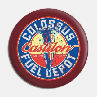 Colossus Fuel Depot Pin