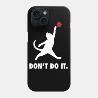 The Jumpcat logo Phone Case