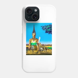 AGU NNE M BY SIRIUS UGO ART Phone Case