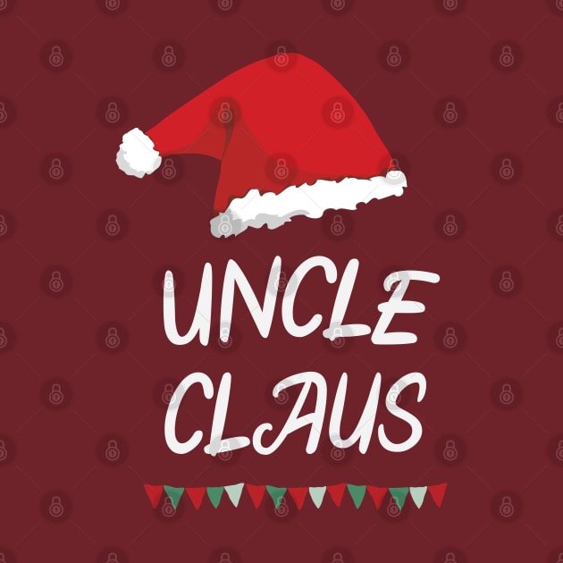 Uncle Claus Gift by Chelseaforluke