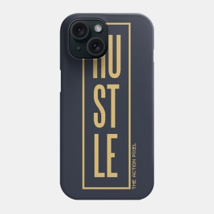 Hustle (Gold) Phone Case