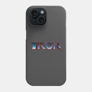 Tron 3D Phone Case