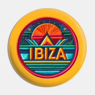 Ibiza Pin