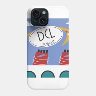 DCL Podcast Phone Case