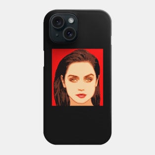 ana de armas Phone Case