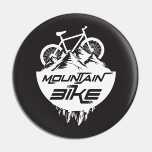 Mountain Rider Pin