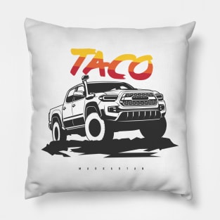 Tacoma Pillow