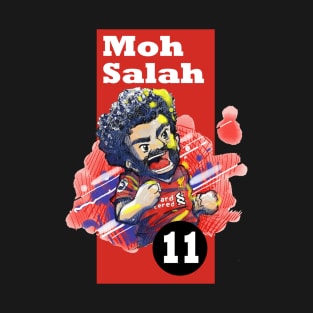 Kick it! Salah!! T-Shirt